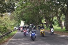 Astra Motor Bali Ajak Komunitas Honda ADV Touring Sambil Nikmati Alam ADV160 Urban Exploride