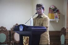 Pelantikan Pengurus Kabupaten APHB Kabupaten Badung Badung