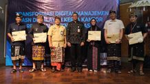 Pemkab Buleleng Raih BKN Award Tahun 2022 BKN Award 2022