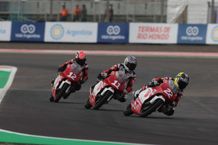 Optimisme Tinggi Pebalap Binaan Astra Honda Hadapi Asia Talent Cup Twin Ring Motegi Asia Talent Cup