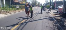 Adu Jangkrik Scoopy Lawan Vario, Satu Tewas Adu Jangkrik