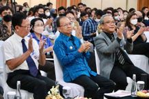 Gubernur Koster Diapresiasi Universitas Udayana Telah Membawa Pariwisata Bali Naik Kelas dan Berdaya Saing Pariwisata Bali