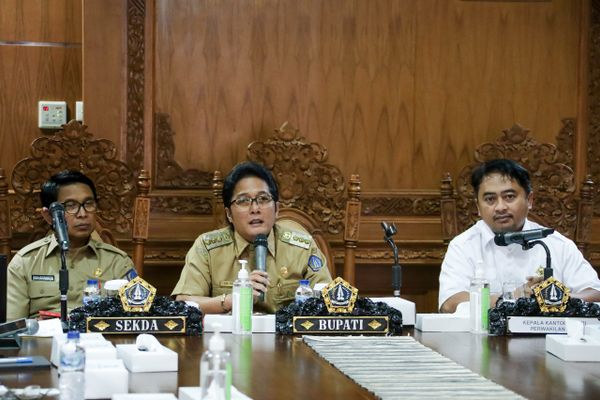 Bupati Badung