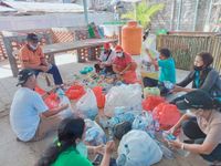 Desa Dauh Puri Kauh Buka Bank Sampah Pertiwi Asri Bank Sampah