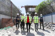 Rawat Potensi Ikon Badung, Bupati Giri Prasta Tata Pantai SAMIGITA Bupati Giri Prasta