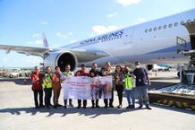 Akhirnya Rute China Mulai Terbang Perdana, Bandara I Gusti Ngurah Rai Semakin Ramai Bandara I Gusti Ngurah Rai