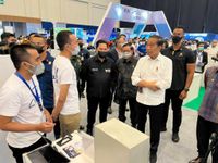 Dikunjungi Presiden, Start Up ini Kasih Solusi Terhadap Isu Ketahanan Pangan Chickin