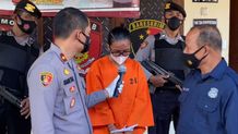 Curi Uang Puluhan Juta Rupiah, Seorang Wanita Ditangkap Kepolisian Sektor Denpasar Selatan Curi uang