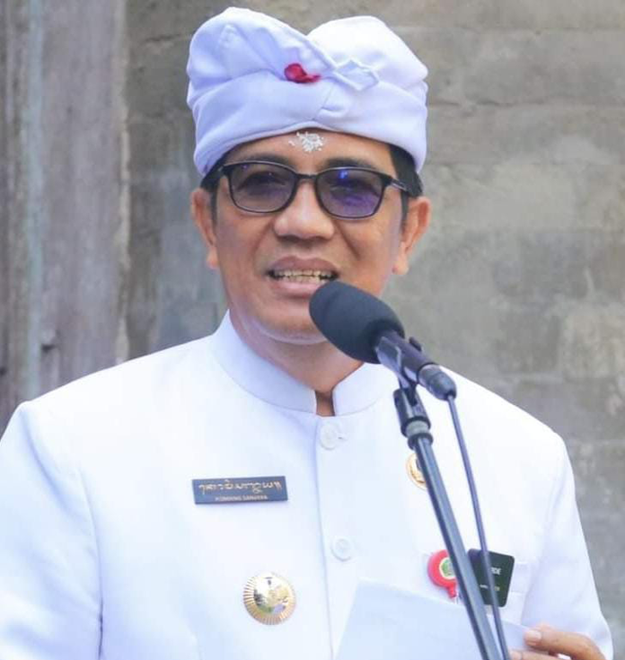 Bupati Sanjaya