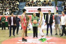 Gubernur Koster Resmi Buka DBL 2022 Bali Series DBL