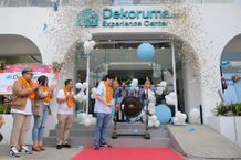 Akhirnya, Dekoruma Experience Center Resmi Hadir di Bali Dekoruma
