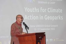 Wabup Diar Harap 1st UNESCO Global Youth Forum Seminar & Camp Dapat Bermanfaat Bagi Masyarakat Bangli Batur