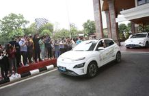 Presiden Jokowi Instruksikan Penggunaan Kendaraan Listrik untuk Dinas, PLN Siapkan Sistem Hingga Diskon Besar Kendaraan Dinas