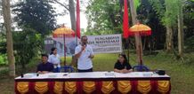 Program Studi Doktor Ilmu Lingkungan laksanakan Pengabdian kepada Masyarakat di Objek Wisata Kanto Lampo Pascasarjana unud