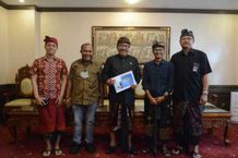 Wagub Cok Ace Apresiasi Banyak Pihak Membantu Percepatan Penggunaan Energi Baru Terbarukan di Bali EBT