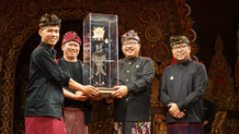 Buka IAI Bali Award 2022, Wagub Cok Ace Dorong Penguatan Arsitek Lokal IAI Bali Award