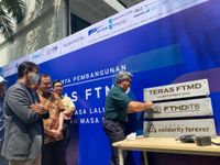 Astra Dukung Revitalisasi Teras Fakultas Teknik Mesin dan Dirgantara ITB Astra