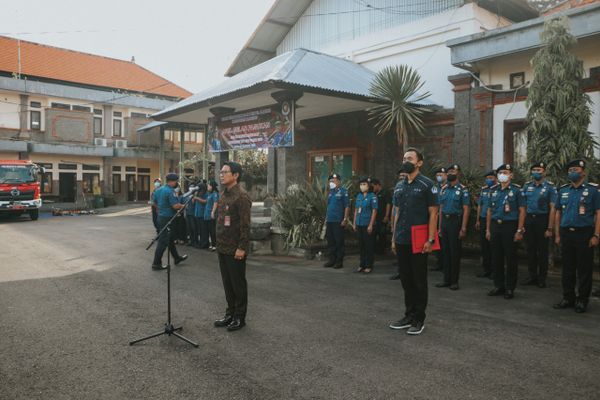 Sekda Wayan Adi Arnawa