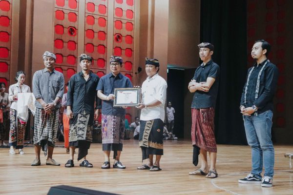 Sekda Wayan Adi Arnawa
