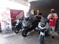 Sambut Hari Pelanggan Nasional 2022, Astra Motor Bali Berikan Servis Gratis Kepada Konsumen Loyal Hari Pelanggan Nasional