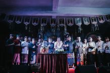 Perayaan HUT Ke-40 ST. Catur Abadi Sibang Gede Abiansemal, Bupati Giri Prasta Apresiasi Semangat Generasi Muda badung