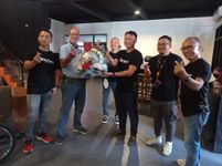 Konsumen Loyal Honda dapat Bingkisan Spesial dari Astra Motor Bali Konsumen Loyal Honda