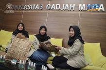 Bantal Anti Bakteri-Tungau Kreasi Mahasiswa UGM UGM