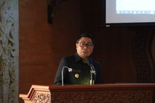 Deseminasi Audit Kasus Stunting, Wawali Arya Wibawa Ajak Lakukan Intervensi Konvergen Denpasar