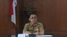 Pastikan Selesai Tepat Waktu, Wali Kota Jaya Negara Pimpin Rakor Progres Pembangunan TPST dan TPS3R Denpasar
