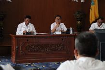 Persiapan HUT Ke-235 Kota Denpasar, Wawali Arya Wibawa Minta Kegiatan Libatkan Masyarakat Denpasar