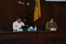 Tekan Laju Inflasi, Pemkot Denpasar Rancang Empat Kegiatan Strategis Denpasar