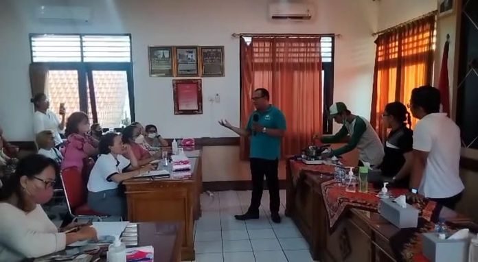 Kelurahan Dangin Puri