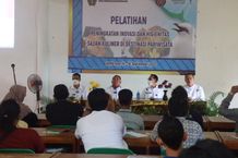 Bupati Tamba Buka Pelatihan Peningkatan Inovasi dan Higienitas Sajian Kuliner Bupati Tamba