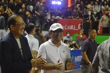 Wawali Arya Wibawa Hadiri Final Party Honda DBL With KFC 2022 Bali Series, SMA Negeri 2 Denpasar Raih Juara I DBL