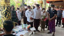 Pilkel di Denpasar, Semua Incumbent Berjaya Pilkel di Denpasar