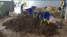 Atasi Masalah Sampah, Perbekel Desa Sanur Kauh Lakukan Pemantauan TPS3R Sekar Tanjung Atasi Masalah Sampah