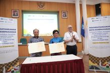 UGM Jalin Kerja Sama dengan Jasa Marga UGM