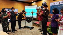Wujudkan Kebijakan dan Program Pemerintah Tepat Sasaran, Sekda Alit Wiradana Buka REGSOSEK 2022 Sekda Kota Denpasar