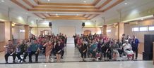 Antari Jaya Negara Bekali Puluhan Calon Bunda Literasi Desa/Kelurahan Antari Jaya Negara