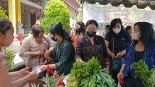 Cara Kota Denpasar Kendalikan Inflasi, Selain Operasi Pasar Juga Gelar Bazzar Pangan Bazzar Pangan