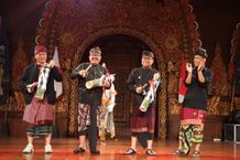 Wawali Arya Wibawa Apresiasi IAI Bali Award Tahun 2022, Ajak Arsitek Bersinergi Dukung Pembangunan Kota Denpasar Denpasar