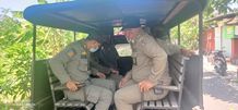 Resahkan Warga, Lurah Panjer Bersama SatPol PP Amankan ODGJ Panjer