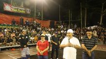 Bupati Tamba Apresiasi Final Turnamen Putra Alam Cup III Berlangsung Tertib Bupati Tamba