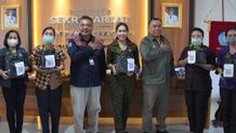 Tekan Inflasi, Ribuan Bibit Cabai Disalurkan Ke Jembrana bibit cabai