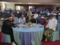 Sekda Alit Wiradana Hadiri Hari Radio Nasional ke-77, Tekankan Komitmen Edukasi Masyarakat di Era Disrupsi Informasi Sekda Alit Wiradana