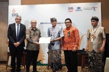 World Tourism Day 2022, ITDC Kembali Terima Sertifikat Destinasi Pariwisata Berkelanjutan World Tourism Day 2022