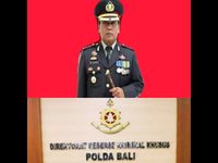 Kombes Pol Roy Hutton Marulamrata Sihombing Resmi Jabat Dirreskrimsus Polda Bali Kombes Pol Roy Hutton Marulamrata Sihombing