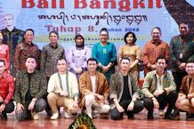 Berniat Angkat Kerajinan Lokal, Ketua Dekranasda Gorontalo Kunjungi Putri Koster Dekranasda
