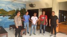 Kabur Usai Bunuh Ibu Tirinya, Kolok Akhirnya Ditangkap di Singaraja Kolok