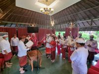 Bupati Sedana Arta Lantik Sejumlah Pejabat Fungsional Pemkab Bangli Sedana Arta